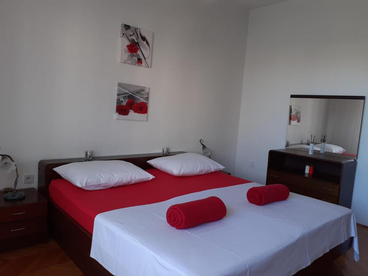 Quality Vila "Comfort" Trogir Exterior foto