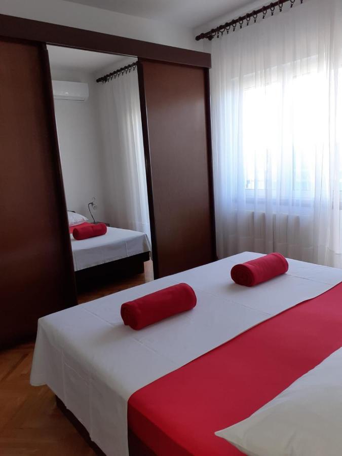 Quality Vila "Comfort" Trogir Exterior foto