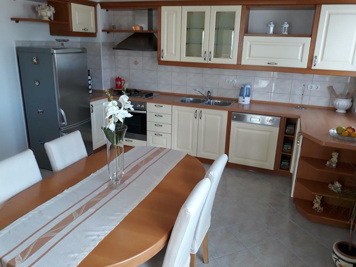 Quality Vila "Comfort" Trogir Exterior foto