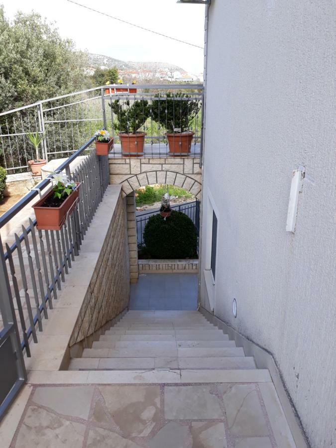 Quality Vila "Comfort" Trogir Exterior foto