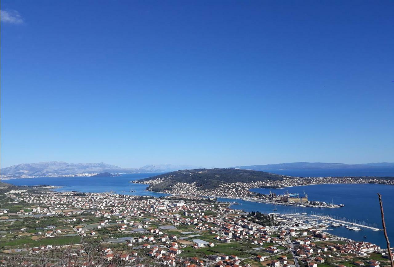 Quality Vila "Comfort" Trogir Exterior foto